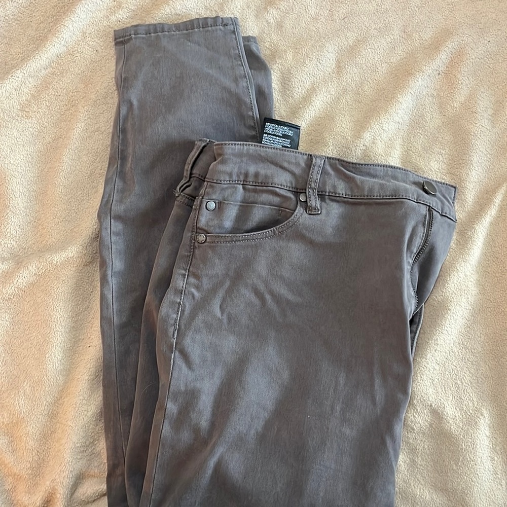 Liverpool high waisted skinny jeans